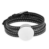 Cremation Bracelet for Ashes - Urn Bracelet Bangle with Watch Band