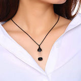 Glass Tube Urn Memorial Bottle Share Keepsake Necklace
