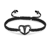 Heart Urn Bracelet for Ashes Keepsake Jewelry