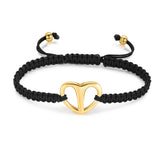 Heart Urn Bracelet for Ashes Keepsake Jewelry