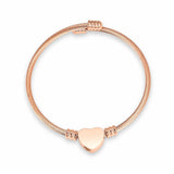 Stainless Steel Cremation Bracelet for Ashes