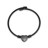 Stainless Steel Cremation Bracelet for Ashes
