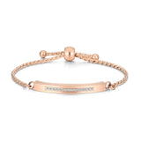 Crystal Urn Bracelet for Ashes - Keepsake Cremation Jewelry