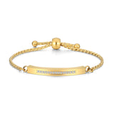 Crystal Urn Bracelet for Ashes - Keepsake Cremation Jewelry