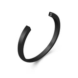 Cremation Urn Bracelet for Ashes Stainless Steel Memorial Jewelry Bangle