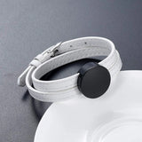 Cremation Urn Bracelet with Watch Band - Memorial Ashes Jewelry