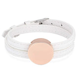 Cremation Urn Bracelet with Watch Band - Memorial Ashes Jewelry