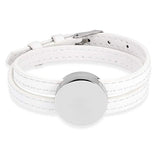 Cremation Urn Bracelet with Watch Band - Memorial Ashes Jewelry