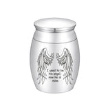 Big Wing Cremation Urn for Human and Pets