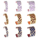 Cremo Interchangeable Cuff Bracelet Stainless Steel