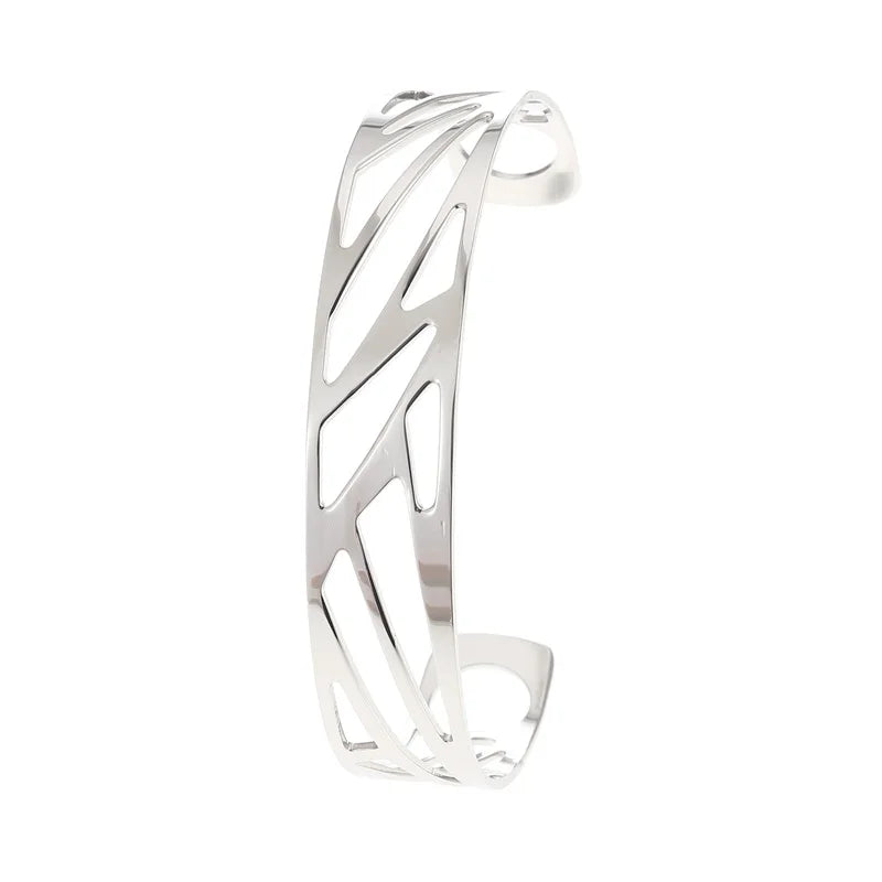 Cremo Interchangeable Cuff Bracelet Stainless Steel