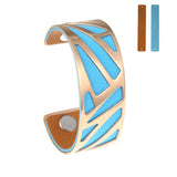 Cremo Interchangeable Cuff Bracelet Stainless Steel