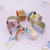Cremo Arm Cuff Bracelets Stainless Steel