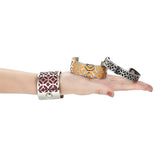 Cremo Arm Cuff Bracelets Stainless Steel