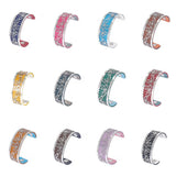 Cremo Wide Bracelet Stainless Steel Cuff Bangle for Women