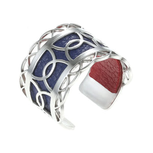 Cremo Bague Bijoux Femme Stainless Steel Ring Adjustable Ring