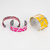 Cremo Cuff Bracelets Stainless Steel Bangles Leather Interchangeable Pulseiras