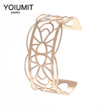 Cremo Delicate Bracelet Interchangeable Leather Bangle Arm Cuff Jewelry