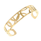 Cremo Love Cuff Bracelet Stainless Steel Interchangeable Leather Manchette Femme