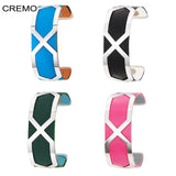 Cremo Bracelet Women Stainless Steel Bangles&Bracelet