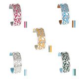Cremo Flower Bracelets&Bangles For Women Stainless Steel