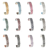 Cremo Leather Bangles Bracelets Reversible Femme Eternal Interchangeable