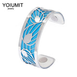 Cremo Argent Cuff Bracelets for Women