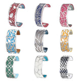 Cremo Love Cuff Bracelets Stainless Steel Bangles Leather Pulseiras