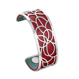 Cremo Love Cuff Bracelets Stainless Steel Bangles Leather Pulseiras