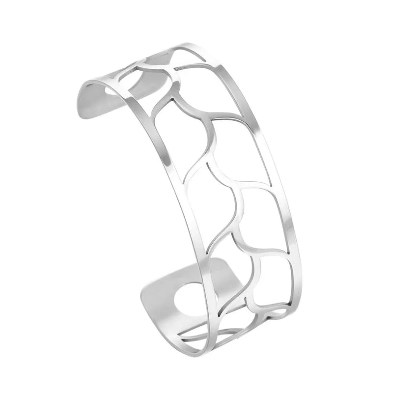 Cremo Love Cuff Bracelets Stainless Steel Bangle Interchangeable Leather