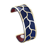 Cremo Love Cuff Bracelets Stainless Steel Bangle Interchangeable Leather