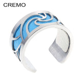 Cremo Resizable Stainless Steel Rings