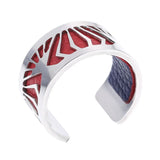 Cremo Resizable Stainless Steel Rings For Women