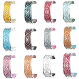Cremo Stainless Steel Cuff Bracelet for Women and Men
