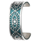 Cremo Stainless Steel Cuff Bracelet for Women and Men