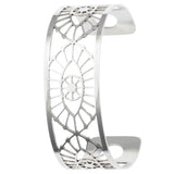 Cremo Stainless Steel Cuff Bracelet for Women and Men