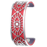 Cremo Stainless Steel Cuff Bracelet for Women and Men