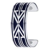 Cremo Stainless Steel Bracelet Arm Cuff Arrow Symbol