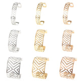 Cremo Stainless Steel Bracelets for Women Jewelry Cuff Bracelets