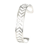 Cremo Stainless Steel Bracelets for Women Jewelry Cuff Bracelets