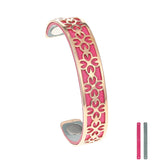 Cremo Stainless Steel Cuff Women Bracelets DIY Jewelry 