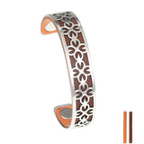 Cremo Stainless Steel Cuff Women Bracelets DIY Jewelry 
