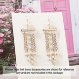 Crimp End Beads Beading Slide On End Clasp Buckles Tubes