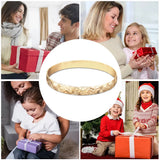 Letter Bangle Women's Bracelets Plated Hawaiian Name Bracelet