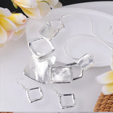 Cring Coco Geometric Jewelry Sets for Women