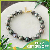 Freshwater Pearl Bracelet Hand Jewelry Women Kid