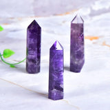 Amethyst Crystal Point 60-70mm