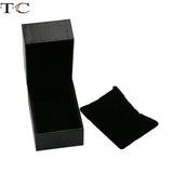Crocodile Pattern Leather Watch Storage Box Jewelry Packaging