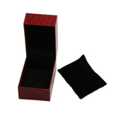 Crocodile Pattern Watch Storage Box Jewelry Packaging