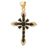Bohemian Charms for Jewelry Making Supplies Cross Heart Dijes